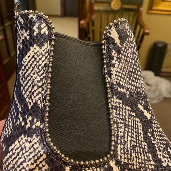 Coach Bowery beadchain bootie - Picture 4 of 10